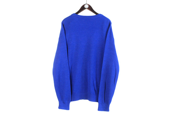 Vintage Lacoste Sweater XLarge