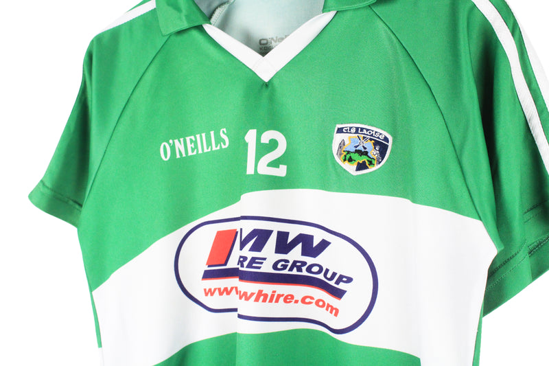 Laoise GAA O'Neills Jersey T-Shirt Women’s Medium