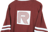 Vintage Reebok Rugby Shirt Medium