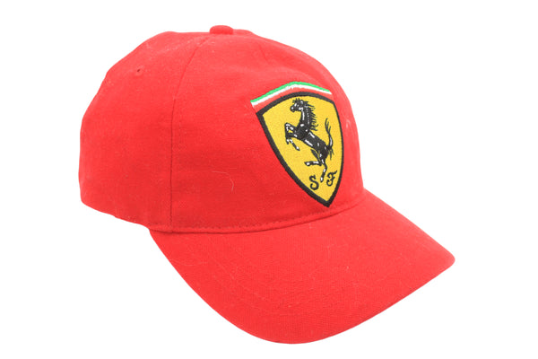 Vintage Ferrari Cap Kids Size