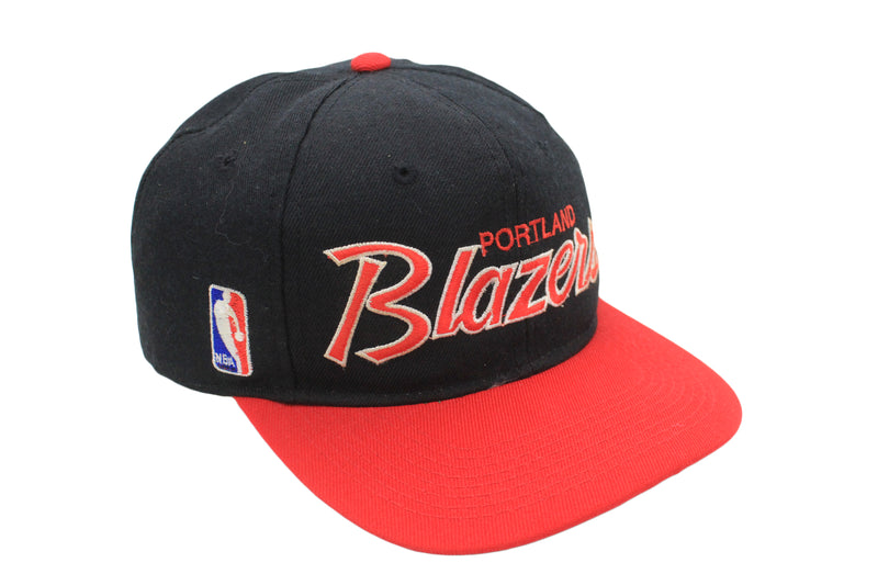 Vintage Portland Blazers Cap