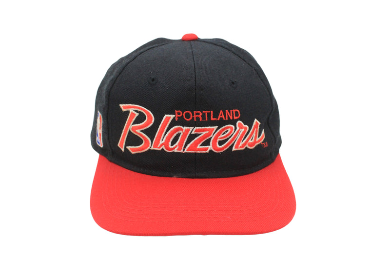Vintage Portland Blazers Cap