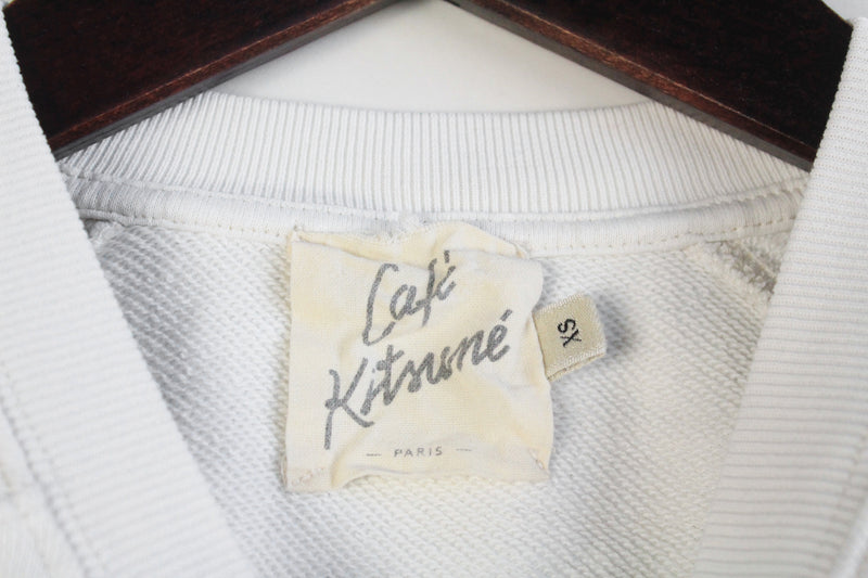 Cafe Kitsune Sweatshirt XSmall