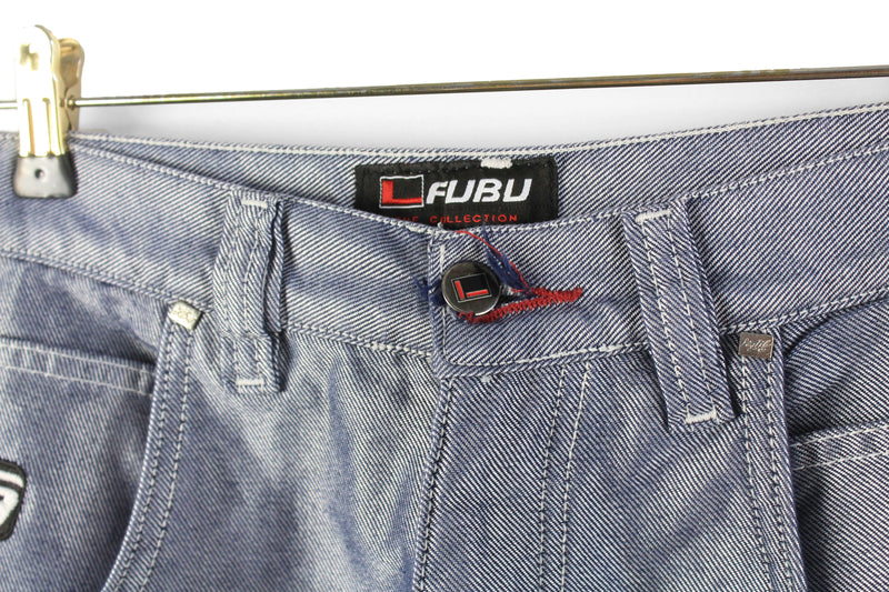 Vintage Fubu Shorts Medium