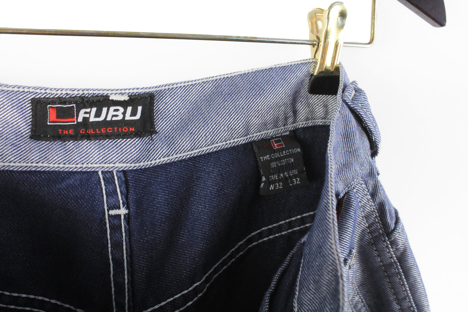 Vintage Fubu Shorts Medium – dla dushy