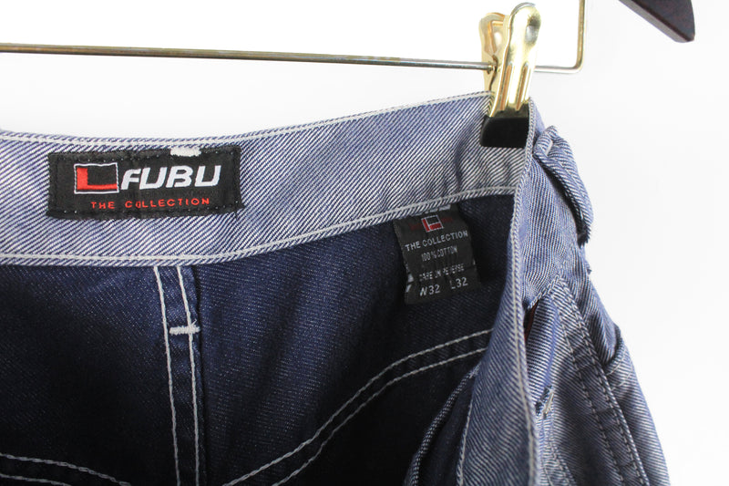 Vintage Fubu Shorts Medium