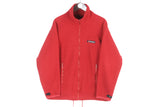 Vintage Berghaus Fleece Full Zip Women's Large