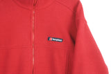 Vintage Berghaus Fleece Full Zip Women's Large