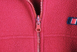 Vintage Berghaus Fleece Full Zip Women's Large