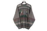 Vintage Canda Sweater XLarge