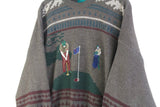 Vintage Canda Sweater XLarge