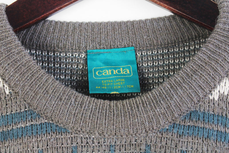 Vintage Canda Sweater XLarge