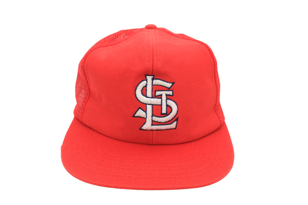 Vintage St. Louis Cardinals Trucker Cap