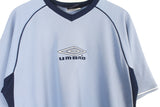 Vintage Umbro Jersey T-Shirt Large