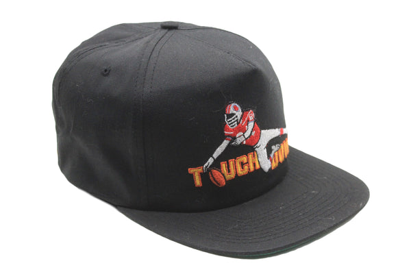 Vintage Touchdown American Football Cap