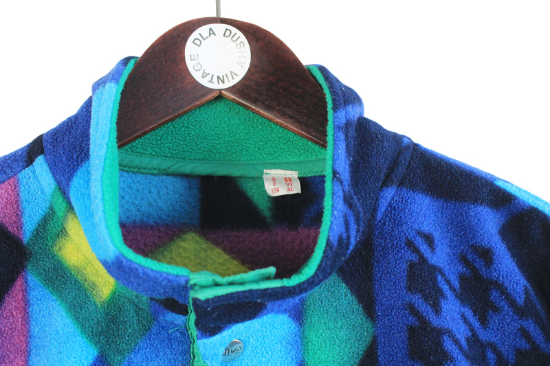 Vintage Fila Fleece XLarge