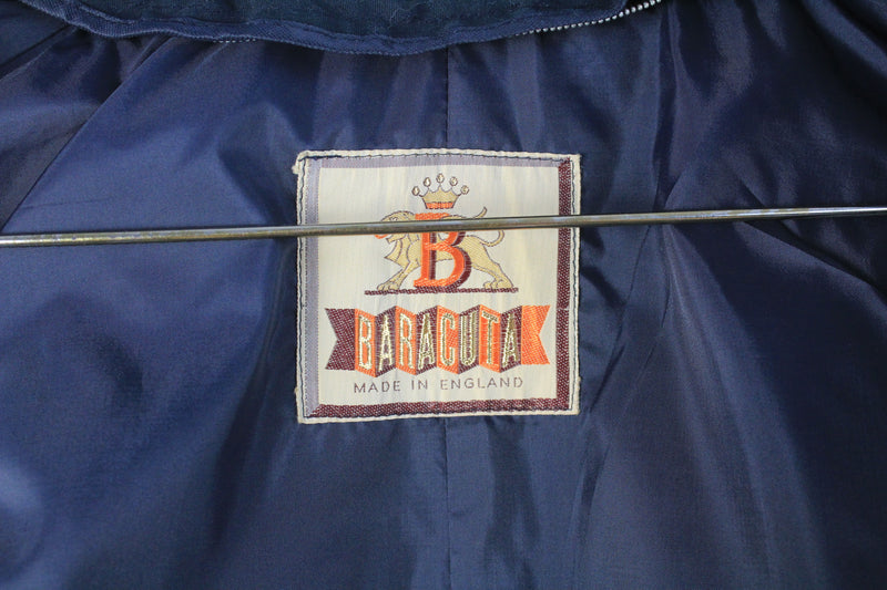 Vintage Baracuta Coat Medium