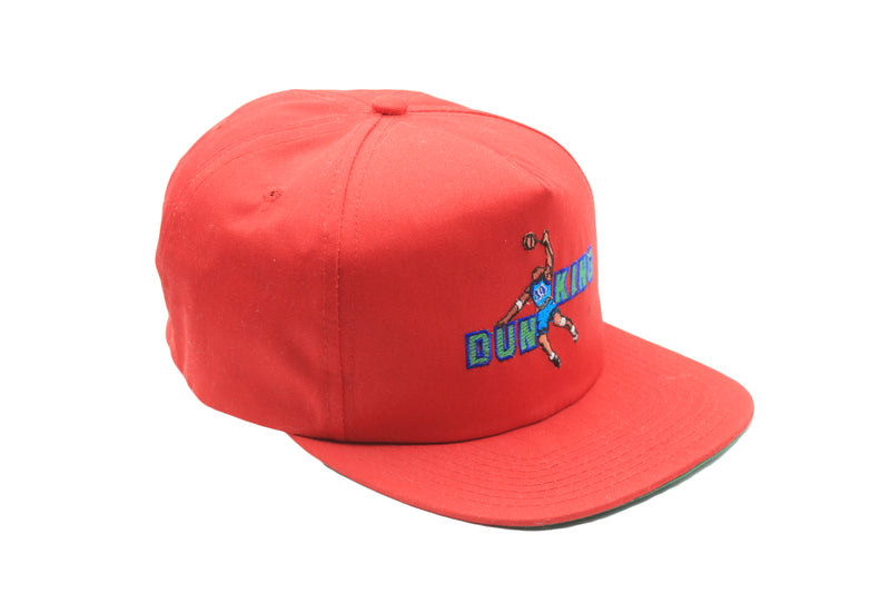 Vintage Dunking Basketball Cap