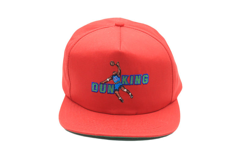 Duncher Cap Vintage Dunking Basketball Cap – dla dushy