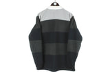 Vintage Guinness Fleece Rugby Shirt Large