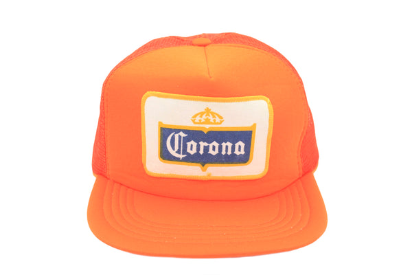 Vintage Corona Extra Trucker Cap