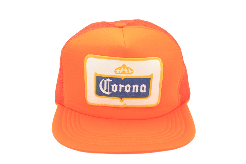 Vintage Corona Extra Trucker Cap