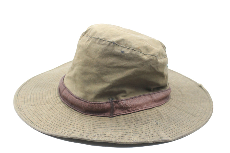 Vintage Barbour Hat