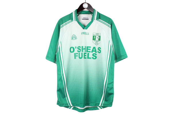 O'Neills GAA Jersey T-Shirt Large