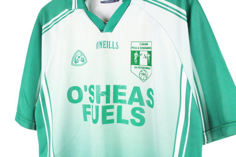 O'Neills GAA Jersey T-Shirt Large