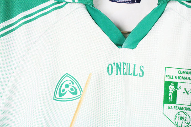 O'Neills GAA Jersey T-Shirt Large