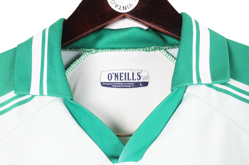 O'Neills GAA Jersey T-Shirt Large