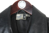 Vintage Sauber Petronas Puma Leather Jacket Medium