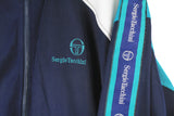 Vintage Sergio Tacchini Track Jacket XLarge