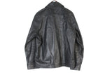 Vintage Sauber Petronas Puma Leather Jacket Medium