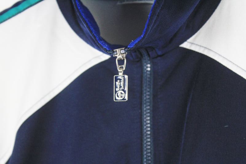 Vintage Sergio Tacchini Track Jacket XLarge