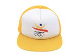 Vintage Barcelona 1992 Olympic Games Trucker Cap