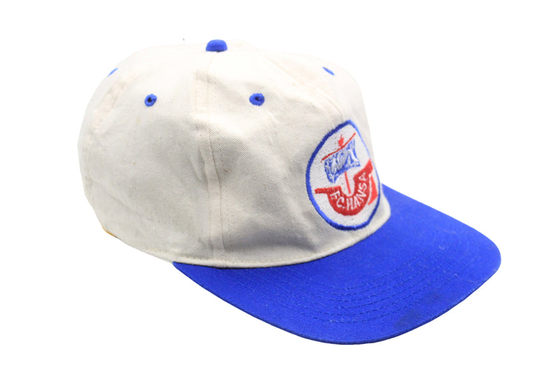 Vintage Hansa Rostock Cap