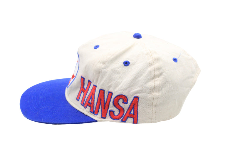 Vintage Hansa Rostock Cap