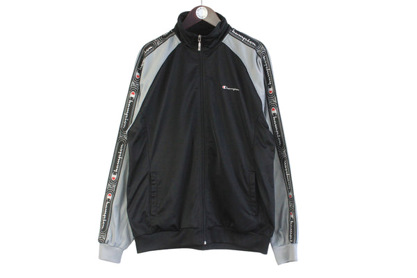 Vintage Champion Track Jacket XXLarge