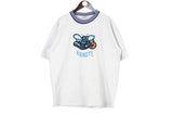 Vintage Charlotte Hornets T-Shirt XLarge