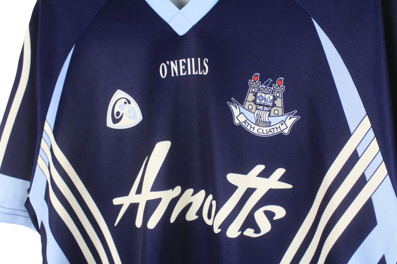 Ath Cliath GAA O'Neills Jersey T-Shirt Medium