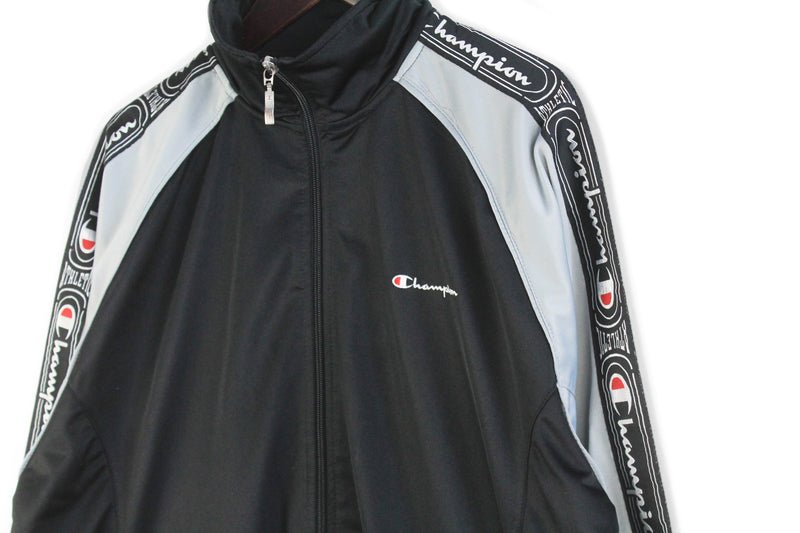 Vintage Champion Track Jacket XXLarge