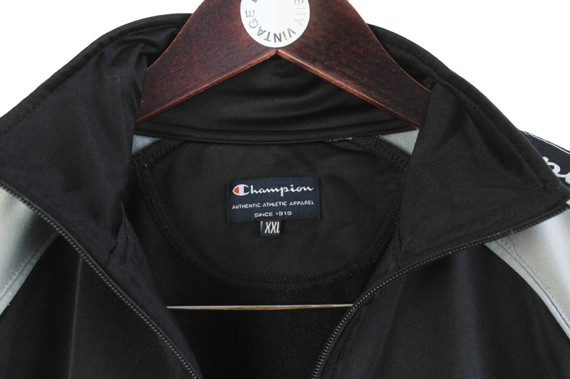 Vintage Champion Track Jacket XXLarge