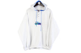 Vintage Puma Hoodie XLarge