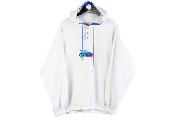 Vintage Puma Hoodie XLarge