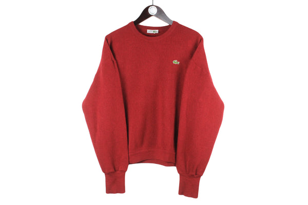 Vintage Lacoste Sweater Small / Medium