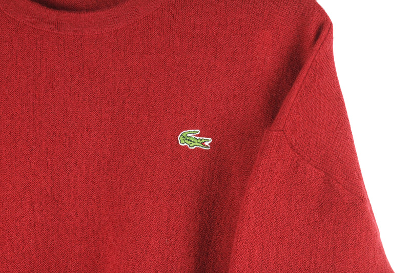 Vintage Lacoste Sweater Small / Medium