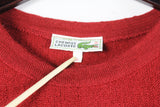 Vintage Lacoste Sweater Small / Medium