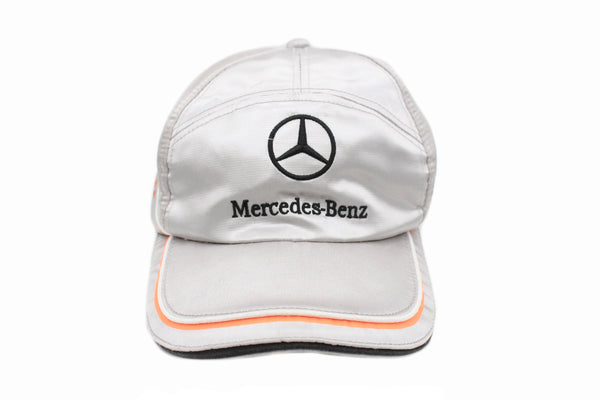Vintage Mercedes F1 Team Cap