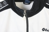 Vintage Lotto Track Jacket XLarge